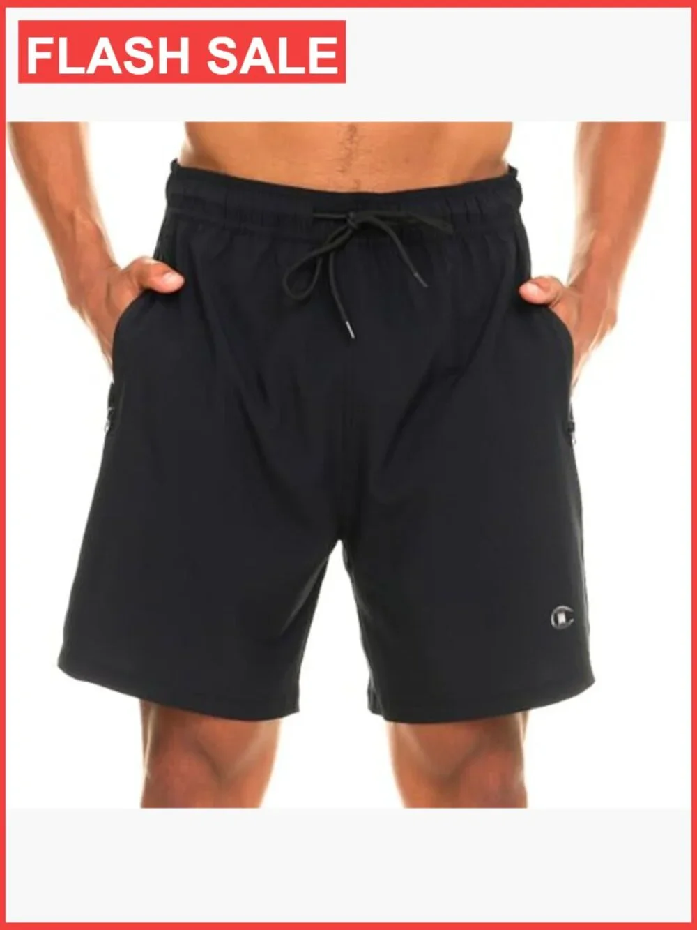Men's 2-in-1 Swim Trunks 7
